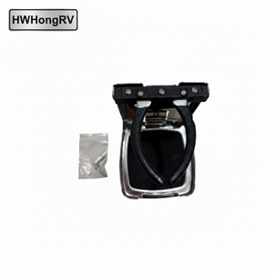 Porte-gobelet pliable en acier inoxydable 304, support réglable <span class=keywords><strong>pour</strong></span> bouteille de boisson marine <span class=keywords><strong>pour</strong></span> bateau, yacht et camping-car - Product Image 4