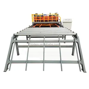 China roll/panel fence wire mesh welding machine direct factory