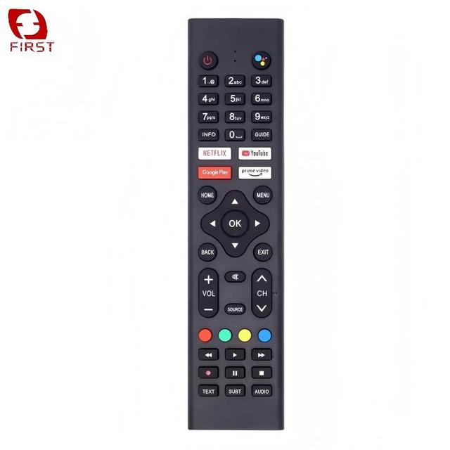 First Brand Quality Mixed Models KT1946 No Voice and Voice Remote Control Replacement for JVC with ABS Materials