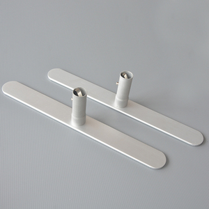 Vòng Trắng Căng Thẳng Vòng Gối Căng Thẳng Thiết Kế 8ft Cong Gối Backdrop Đứng - Product Image 4