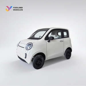 YOULAND <span class=keywords><strong>2026</strong></span>新款电动车高品质小型车低速四座车中国工厂热销最新2000W电机 - Product Image 1