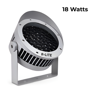 Le projecteur à faisceau étroit de 18 W est une solution d'éclairage puissante conçue pour les applications d'éclairage à grande échelle nécessitant - Product Image 5