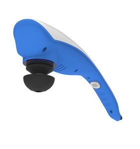 Risentop-masajeador eléctrico portátil H006, masajeador manual con vibración, martillo de masaje infrarrojo, fabricante de delfín, 2019 - Product Image 3