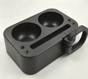 Services de moulage par injection plastique sur mesure pour prototypes rapides, pièces en PVC/PA/PE/ABS/PMMA, produits finis et fabrication de moules - Product Image 3