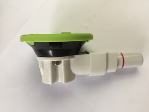 Ventose a pompa manuale da <span class=keywords><strong>3</strong></span> pollici con attacco filettato M6 per la riparazione di ammaccature auto - Product Image 4
