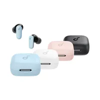 Auriculares con Cancelación de Ruido Inalámbricos Bluetooth Originales Soundcore, Auriculares Anker Soundcore R50i Nc, Auriculares Intrauditivos Soundcore de Anker