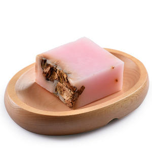 En Stock/Jabón en Barra <span class=keywords><strong>de</strong></span> leche <span class=keywords><strong>de</strong></span> cabra con <span class=keywords><strong>miel</strong></span> <span class=keywords><strong>de</strong></span> rosa <span class=keywords><strong>de</strong></span> Aloe Vera orgánico personalizado, jabones hechos a mano blanqueadores prensados en frío para el cuidado <span class=keywords><strong>de</strong></span> la piel, cara y cuerpo - Product Image 2