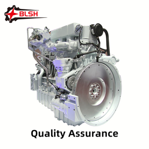 <span class=keywords><strong>Motor</strong></span> Diésel WP8 de 6 Cilindros y <span class=keywords><strong>4</strong></span> <span class=keywords><strong>Tiempos</strong></span>, 257 kW, 250 kW, 350 hp, 340 hp, para Camiones Volquete de Uso Mediano y Pesado, <span class=keywords><strong>Motor</strong></span> Weichai - Product Image 2