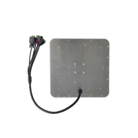 Lecteur RFID UHF équipé d'interfaces RS232/WG26/WG34/RJ45 : Parfait pour les équipements de pesage et les scénarios de gestion du poids