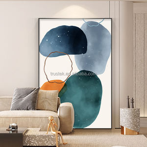 Tasso di sconto pittura decorativa arte moderna pittura d'arte per l'arredamento della camera - Product Image 6