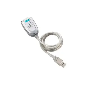 Новый оригинальный MOXA UPort 1150 1-портовый RS-232/422/485 USB-to-последовательный конвертер Uport серии 1000