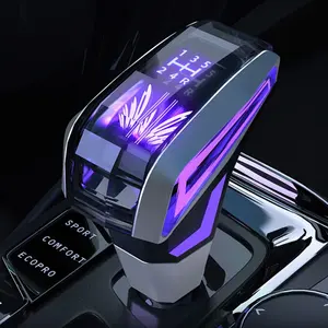 Pommeau de Levier de Vitesses Universel en Cristal pour Toyota Rav4 Verso Auris Hilux Yaris Prius Camry Corolla Crown Harrier - Product Image 2