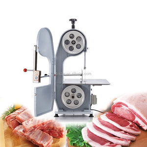 Machine à découper la <span class=keywords><strong>viande</strong></span> électrique commerciale à bande - Product Image 4