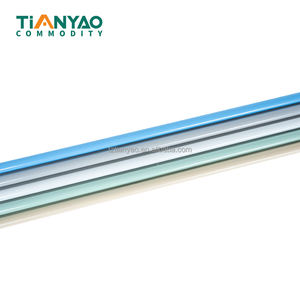 Set di Manici per Scope in Metallo Rivestito di Ferro di Alta Qualità, Lunghezza Regolabile 150-450cm, Classico - Product Image 4