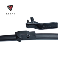 LIJAY Fournisseur en gros Exact fit Meilleur balai d'essuie-glace pour Geely BO YUE 2016-2017