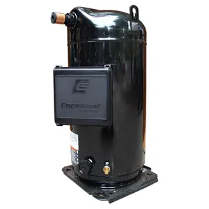 Compresor de refrigeración Copeland, compresor de aire acondicionado, ZR250KCE-TED-522, R134a, R407C, 20hp