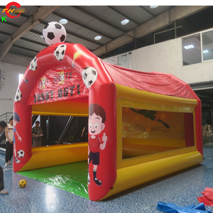 Jeu <span class=keywords><strong>de</strong></span> carnaval gonflable passionnant <span class=keywords><strong>de</strong></span> tir <span class=keywords><strong>de</strong></span> football parfait pour la location et la vente avec la livraison <span class=keywords><strong>de</strong></span> porte gratuite - Product Image 6