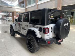 Conoce el <span class=keywords><strong>Jeep</strong></span> Wrangler 4xe PHEV <span class=keywords><strong>2022</strong></span>, SUV Híbrido - Product Image 3