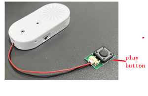 Mini 600S Mô-đun Chip Âm Nhạc Giọng Nói Cảm Biến Ánh Sáng Được Kích Hoạt Để Làm Hộp Quà Tặng Và Quà Tặng Tự Làm - Product Image 5