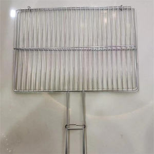 <span class=keywords><strong>Rete</strong></span> per Barbecue in Acciaio Inox e Accessori da Cucina in Metallo, <span class=keywords><strong>Rete</strong></span> per Grigliare all'Aperto - Product Image 2