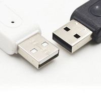 Lector de tarjetas 2 en 1, USB OTG, Micro USB, OTG, TF/SD, extensión de teléfono, adaptador USB C OTG