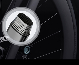 SAVA High End Factory Wholesale Group Set A7 UCI Aprobado Bicicleta de fibra de carbono Bicicleta de carretera de carbono - Product Image 5