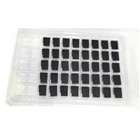 Carte mémoire 32 Go/64 Go/128 Go Classe 10 en plastique pour tablettes et caméras de sécurité 4K 30fps