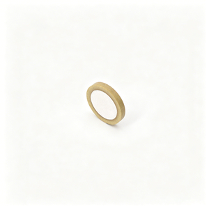 <span class=keywords><strong>Atomiseur</strong></span> à disque piézoélectrique ultrasonique en zircone annulaire - Product Image 1
