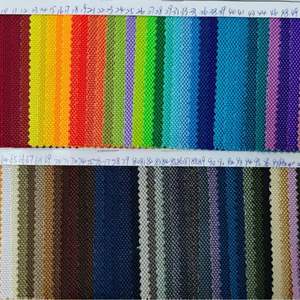 Venta de Fábrica: Tela Oxford de Poliéster 1680D, Resistente a la Abrasión, con Revestimiento Impermeable, Fluorescente y Opaco, para Bolsas, Tiendas de Campaña y Automóviles - Product Image 6