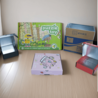 Boîte d'expédition isotherme et étanche pour la chaîne du froid, idéale pour les fruits de mer, les chips de pommes de terre, les chewing-gums - Personnalisation en petites séries sur carton ondulé