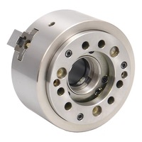 Mandrin hydraulique en acier Kitagawa B-212 300 mm (12 pouces) à centre ouvert pour tours CNC, 1 pièce