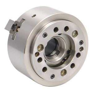 Mandril de Torno Original <span class=keywords><strong>Chucky</strong></span> Roehm de 300 mm, Mandril de Potencia de Centro Abierto Kitagawa B-212, Hidráulico, Piezas de CNC, Piezas de Torno, 1 Pieza - Product Image 5