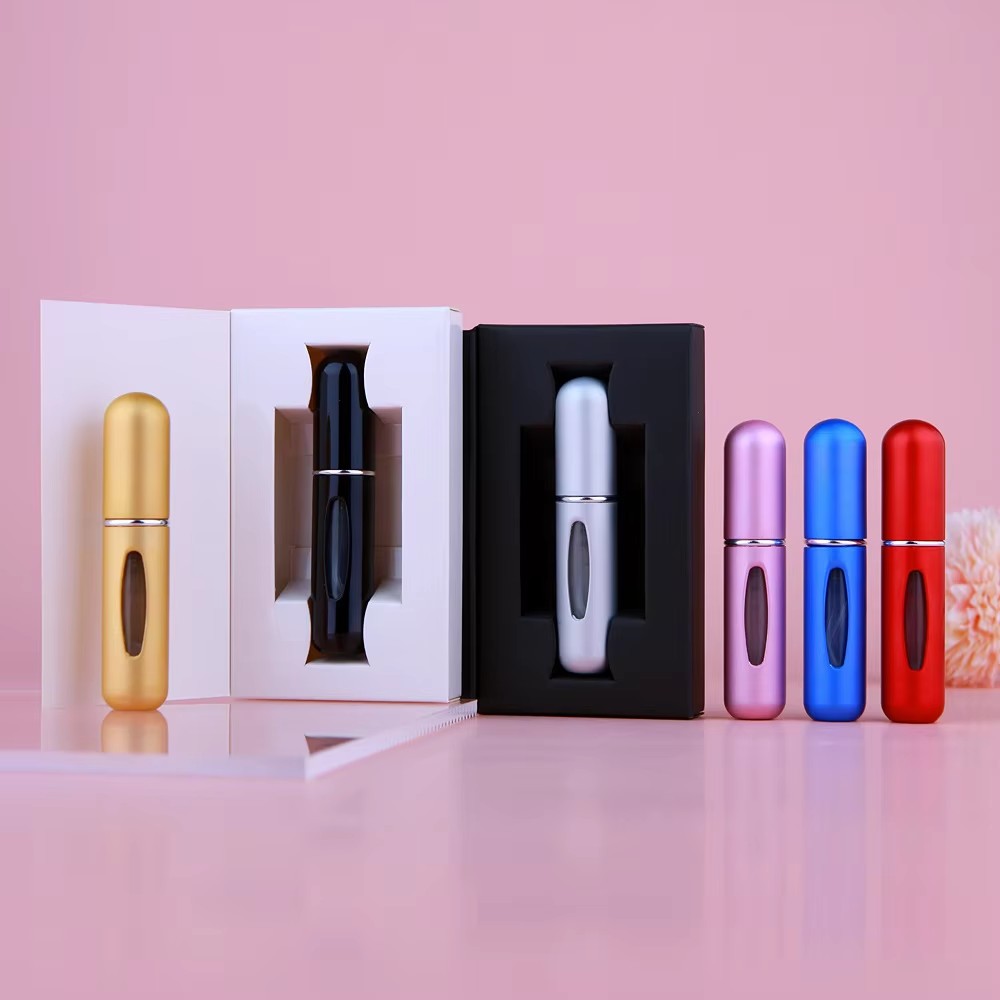 5ml bottle+black box
