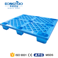 Pas cher Euro Palette Plastique Taille Euro Palette Usine En Gros 1200X800x140mm