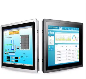Smart new upgrade fourth generation industrial tablet computer 24 hours work hd screen customer interface