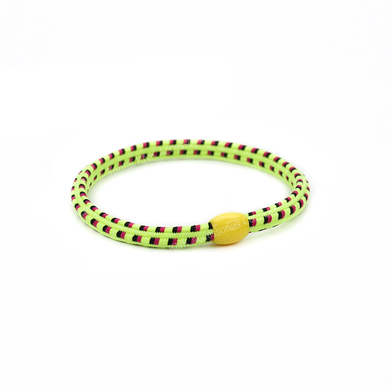 Amarillo fluorescente