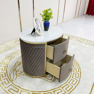 Mesita <span class=keywords><strong>de</strong></span> <span class=keywords><strong>noche</strong></span> moderna y barata, mueble <span class=keywords><strong>de</strong></span> dormitorio <span class=keywords><strong>de</strong></span> alta calidad, patas <span class=keywords><strong>de</strong></span> metal, tela <span class=keywords><strong>de</strong></span> cuero superior <span class=keywords><strong>de</strong></span> mármol, con cajón - Product Image 4
