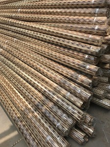 Molduras de Madera Blancas Semirredondas de Alta Calidad, Prensadas en Caliente, para el Mercado Indio - Product Image 4