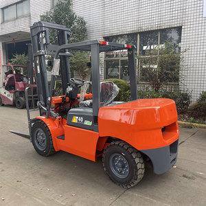 מלגזה דיזל חדשה <span class=keywords><strong>4</strong></span> טון, עמידה במיוחד, בעלת תקן CE, למכירה על ידי Jac - Product Image 2