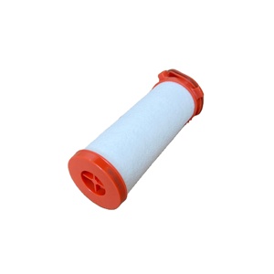 อะไหล่เครื่องอัดอากาศอุตสาหกรรม Manny GNY-035-A0 สภาพใหม่ ชิ้นส่วนกรองโลหะไฟเบอร์กลาสความแม่นยำสูง - Product Image 4