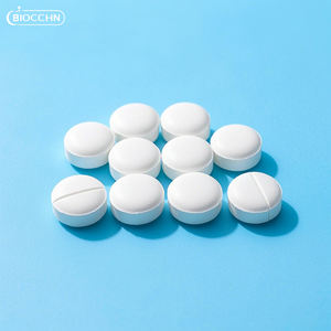 BIOCCHN Suppléments diététiques de soutien du sommeil Aide au sommeil Mélatonine <span class=keywords><strong>Comprimés</strong></span> fonctionnels à dissolution orale Aide au sommeil <span class=keywords><strong>Comprimés</strong></span> de mélatonine - Product Image 1