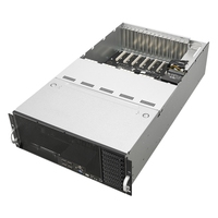 Serveur GPU en stock d'occasion en gros a S U S ESC8000 G4 Serveur GPU haute densité 4U supportant 8 GPU