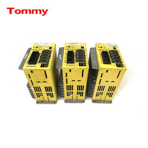 Unidad de Amplificador de Servoaccionamiento CNC FANUC A06B-6093-H152 Original en Stock - Product Image 5