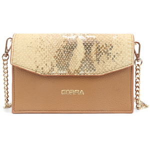 Nouveauté 2025 – Mini sac bandoulière polyvalent pour femme, texture grainée, multi-compartiments, léger, idéal pour les soirées - Product Image 1
