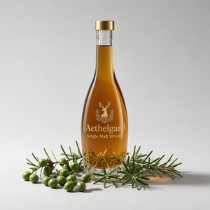 Bouteille Super-Flint de 500 ml à Fond Gaufré, Personnalisable avec Logo et Emballage, pour Spiritueux, Vodka, Gin – Vente en Gros Direct Usine - Product Image 3