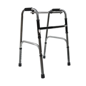 Andador ajustable de aleación de aluminio Youyi para rehabilitación de ancianos con cuatro apoyabrazos antideslizantes en las esquinas - Product Image 1