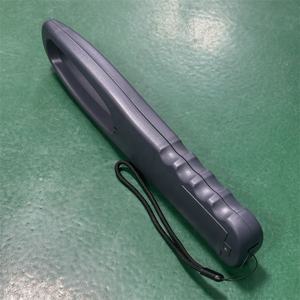 เครื่องตรวจจับโลหะแบบพกพา ความไวสูง คุณภาพสูง โครงสร้าง ABS สีเทา ได้รับสิทธิบัตร ระบบ EAS จากโรงงาน - Product Image 5