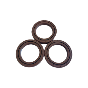 Hai mặt mùa Xuân Bộ Xương xe máy sốc hấp thụ con dấu dầu DC loại con dấu dầu - Product Image 6