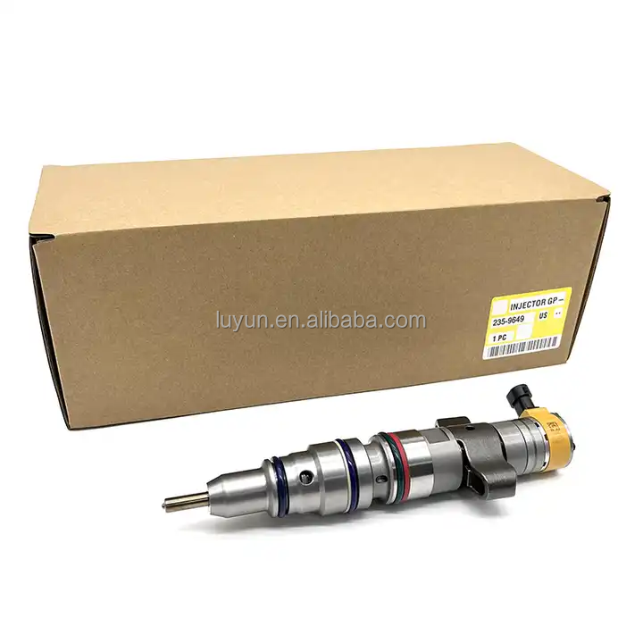 High Quality New Diesel Fuel Injector 235-9649 For Caterpillar C-9 Engine