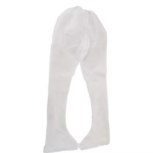 Pantaloni terapia SPA pantaloni lunghi per Spa e salone di bellezza monouso non tessuto PP SPA pantaloni Yoga pantalone - Product Image 3